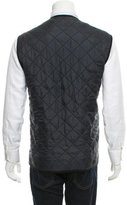 Thumbnail for your product : Barbour Polarquilt Vest