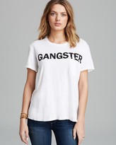 Thumbnail for your product : TEXTILE Elizabeth and James Tee - Gangster Bowery