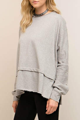 Entro Two Way Sweater