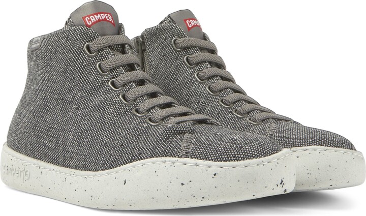 Grey High Tops | Shop The Largest Collection | ShopStyle