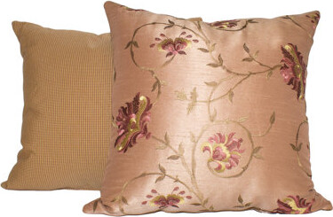 RLF Home Outdoor Throw Pillow