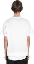 Thumbnail for your product : Ambush Waist Pocket Cotton Jersey T-shirt