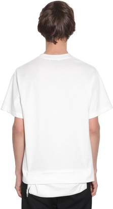 Ambush Waist Pocket Cotton Jersey T-shirt