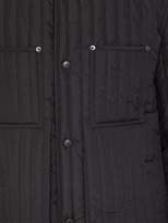 Thumbnail for your product : Craig Green Quilted Worker Jacket - Mens - Black