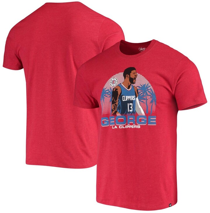 Nike Men's Paul George Los Angeles Clippers Statement Player T-shirt -  Macy's