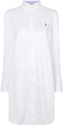 Polo Ralph Lauren shirt dress