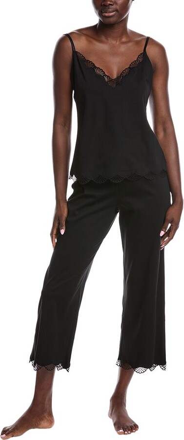 Natori 2pc Bliss Serenity Cami Pajama Set