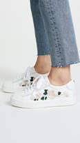 Thumbnail for your product : Kate Spade Amber Floral Sneakers