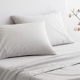 Thumbnail for your product : Sheridan 300tc Classic Percale Fitted Sheet