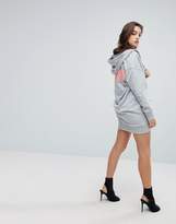 Thumbnail for your product : G Star G-Star Zip Through Hooded Dress