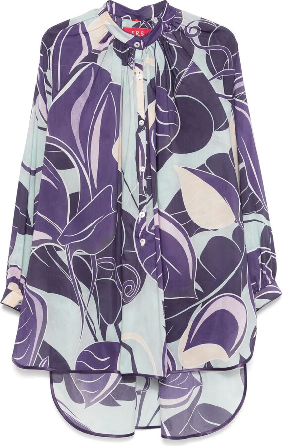 F.R.S For Restless Sleepers Tizio blouse