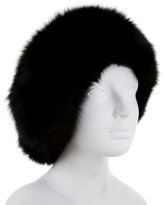 Thumbnail for your product : Oscar de la Renta Sable Fur Hat