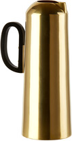 Thumbnail for your product : Tom Dixon Gold Form Jug