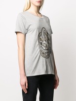 Thumbnail for your product : Zadig & Voltaire Aria embroidered T-shirt