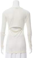 Thumbnail for your product : Acne Studios Long Sleeve Knit Top