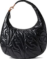 Thumbnail for your product : Rebecca Minkoff Chain Quilt Croissant Hobo