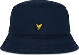Thumbnail for your product : Lyle & Scott Mens Cotton Twill Bucket Hat - Jet Black - One Size