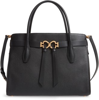 Kate Spade Large Toujours Leather Satchel