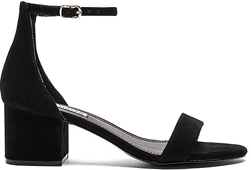 steve madden closure sandal