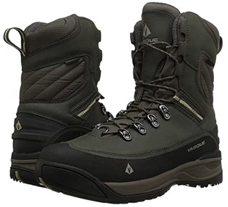 Vasque Snowburban II UltraDry (Brown/Olive/Aluminum) Men's Shoes
