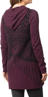 Prana Misha Duster Sweater - Organic Cotton, Long Sleeve (For Women)