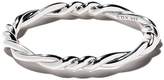 Thumbnail for your product : David Yurman Continuance centre twist bangle