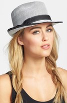 Thumbnail for your product : Nordstrom Ombré Fedora