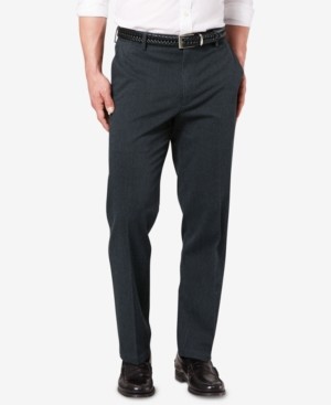 charcoal khaki pants