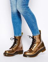 Thumbnail for your product : Dr. Martens Core Pascal Patent Copper 8-Eye Boots