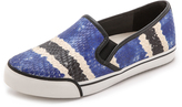 Thumbnail for your product : Alice + Olivia Piper Slip On Sneakers