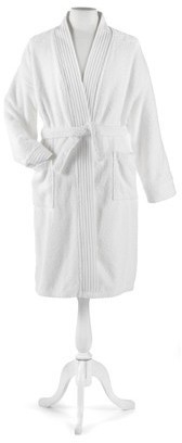 The Well Appointed House Peacock Alley Bamboo Bath Robe