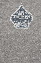 Thumbnail for your product : Lucky Brand 'TriumphTM Spade' Graphic T-Shirt