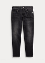 Thumbnail for your product : Ralph Lauren Tompkins Skinny Crop Jean
