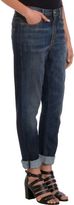 Thumbnail for your product : R 13 Slouch Skinny-Blue