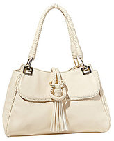 Thumbnail for your product : Big Buddha Kennedy Tassel Satchel