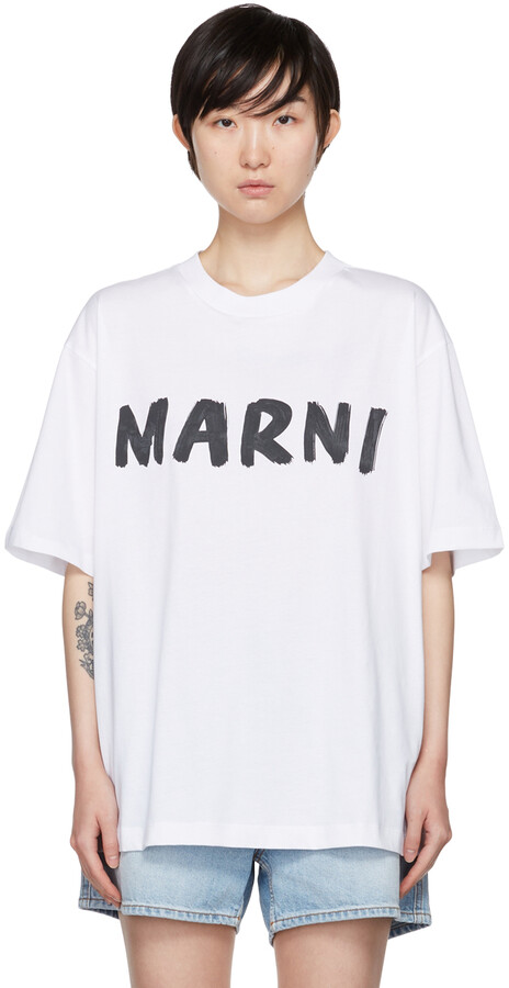 Marni Women's Tops | Shop The Largest Collection | ShopStyle