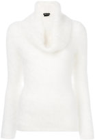 Tom Ford - knitted tunic sweater 
