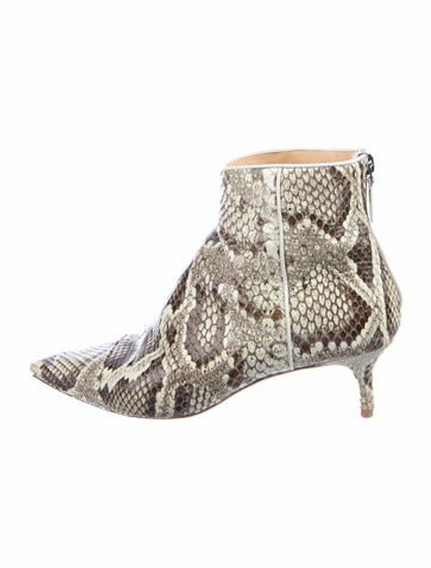 alexandre birman snake boots