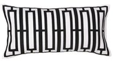Thumbnail for your product : Trina Turk 'Zebra Stripe - Geo Gate' Pillow