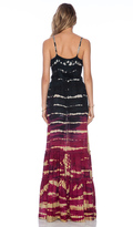 Thumbnail for your product : Gypsy 05 Smocked Maxi Dress
