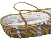 Thumbnail for your product : Maddie Boo Moses Basket Greer