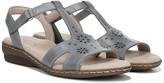 Thumbnail for your product : Soul Naturalizer Brio Leather Slingback Sandal - Wide Width Available