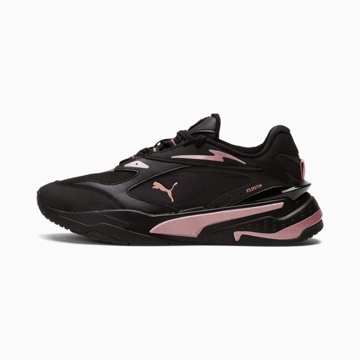 puma rose gold shoes