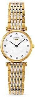 Longines La Grande Classique Watch, 24mm