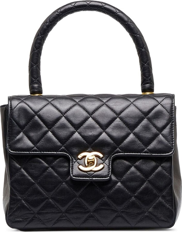 Chanel Vintage Kelly Bag