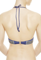 Thumbnail for your product : SUMMER CHAIN Push-up bikini top