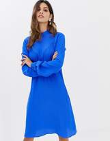 Thumbnail for your product : Closet London Closet Long Sleeve A-line Dress