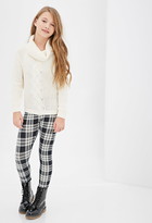 Thumbnail for your product : Forever 21 girls Turtleneck Sweater (Kids)