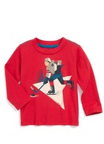 Thumbnail for your product : Tea Collection 'Eishockey' Long Sleeve T-Shirt (Baby Boys)