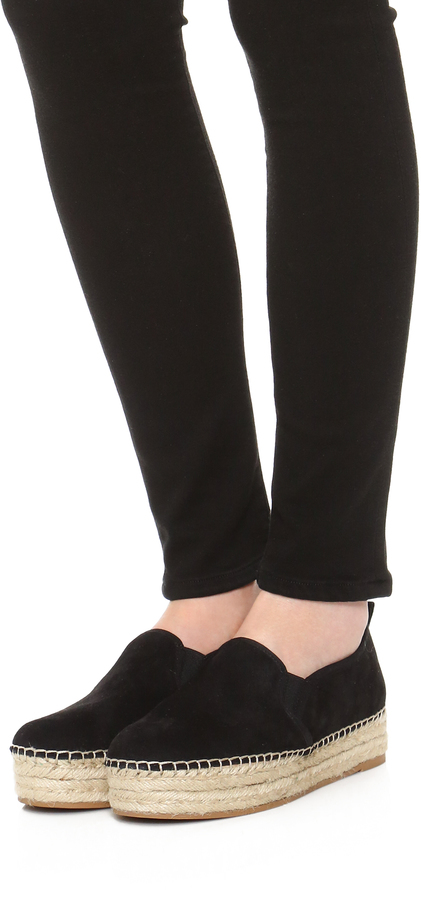 carrin platform espadrille